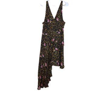 SOLD! Nicole Miller Collection Womens Floral Print
